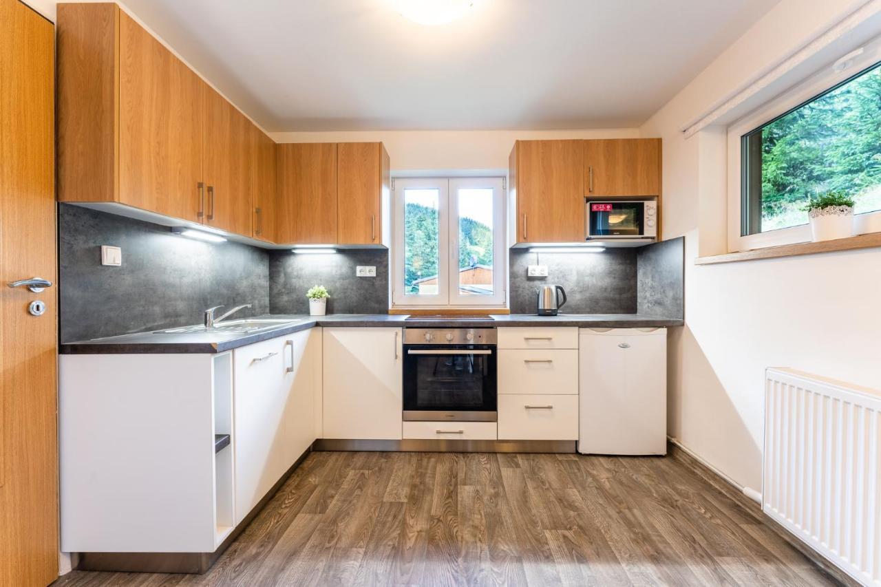 Apartmán Liška - Horalka, Pec pod Sněžkou Exterior foto
