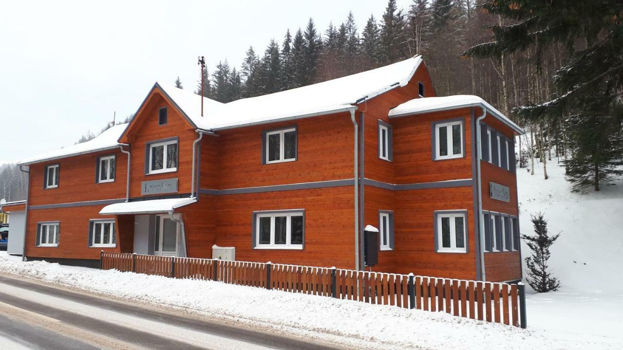 Apartmán Liška - Horalka, Pec pod Sněžkou Exterior foto